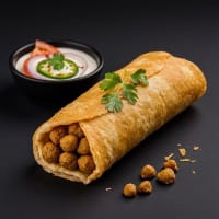Malai Chaap Roll